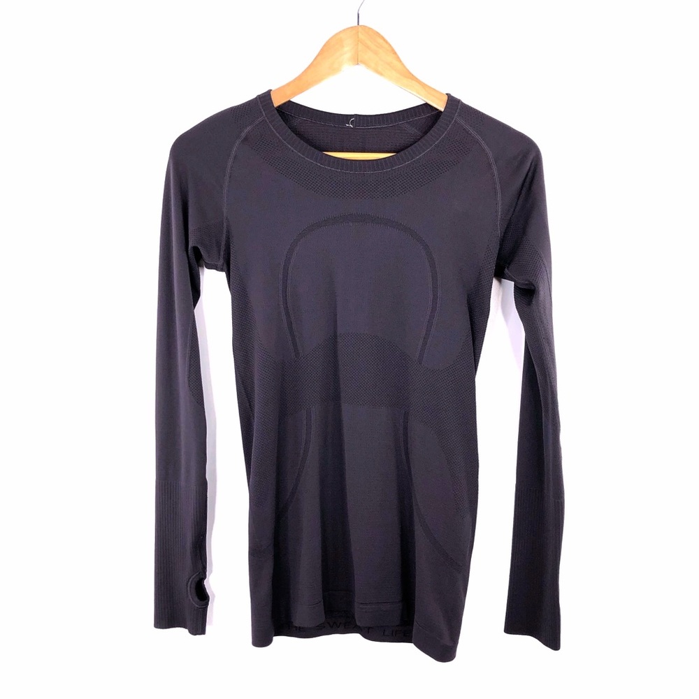 Lululemon Run Swiftly Tech T-Shirt - Picture 2 of 8